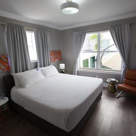 Odyssey Of South Beach Apart Hotel Miami Beach Bagian luar foto