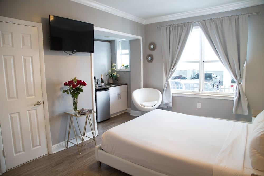 Odyssey Of South Beach Apart Hotel Miami Beach Bagian luar foto