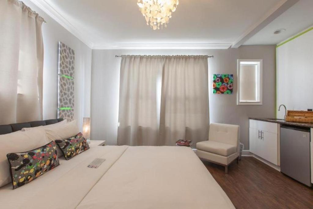 Odyssey Of South Beach Apart Hotel Miami Beach Bagian luar foto