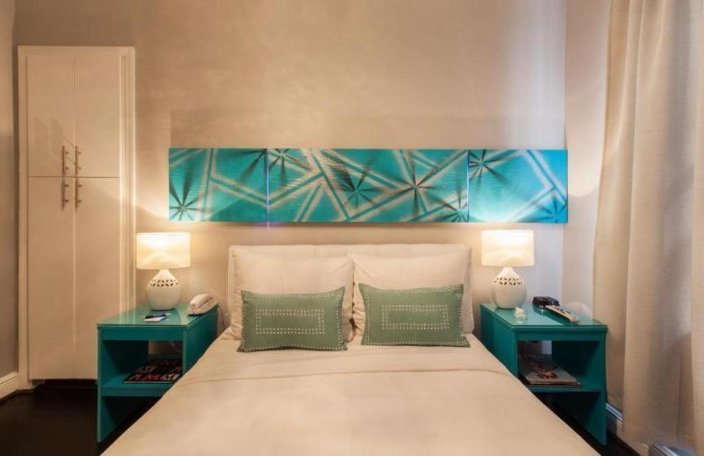 Odyssey Of South Beach Apart Hotel Miami Beach Bagian luar foto
