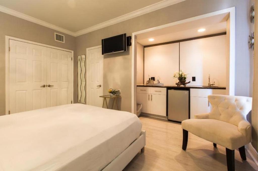 Odyssey Of South Beach Apart Hotel Miami Beach Bagian luar foto