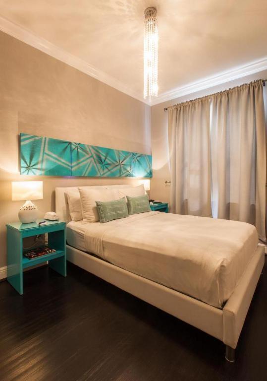 Odyssey Of South Beach Apart Hotel Miami Beach Bagian luar foto