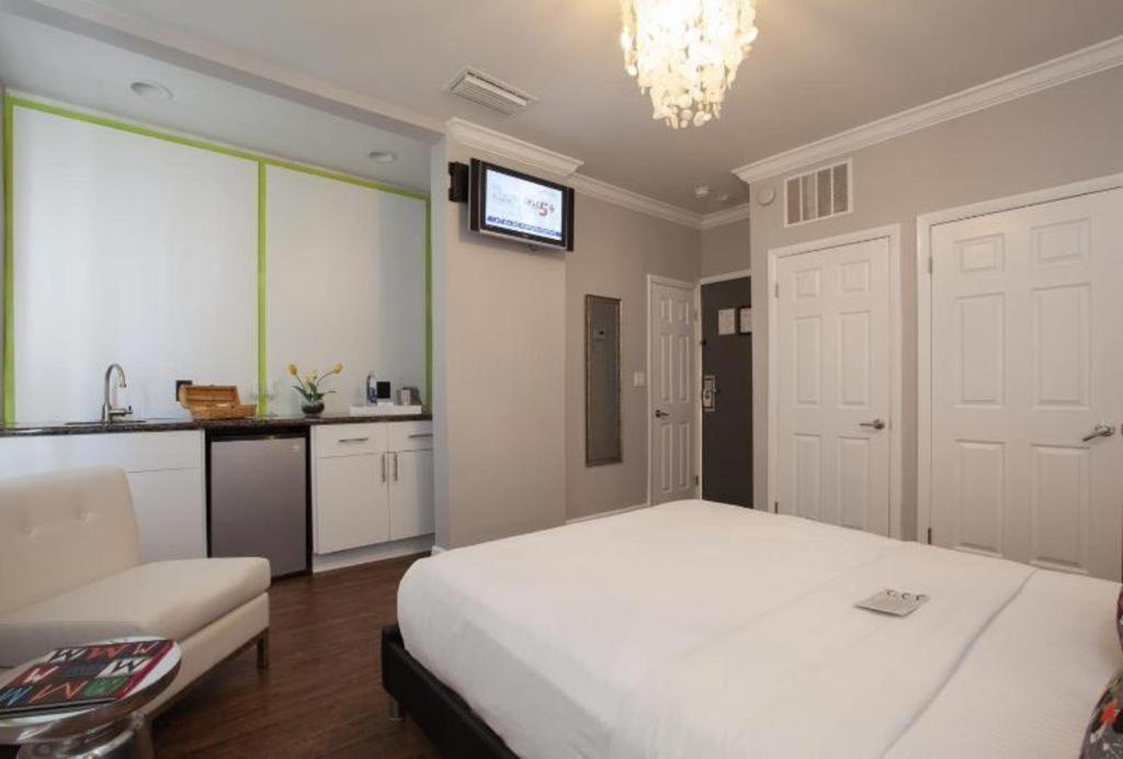 Odyssey Of South Beach Apart Hotel Miami Beach Bagian luar foto