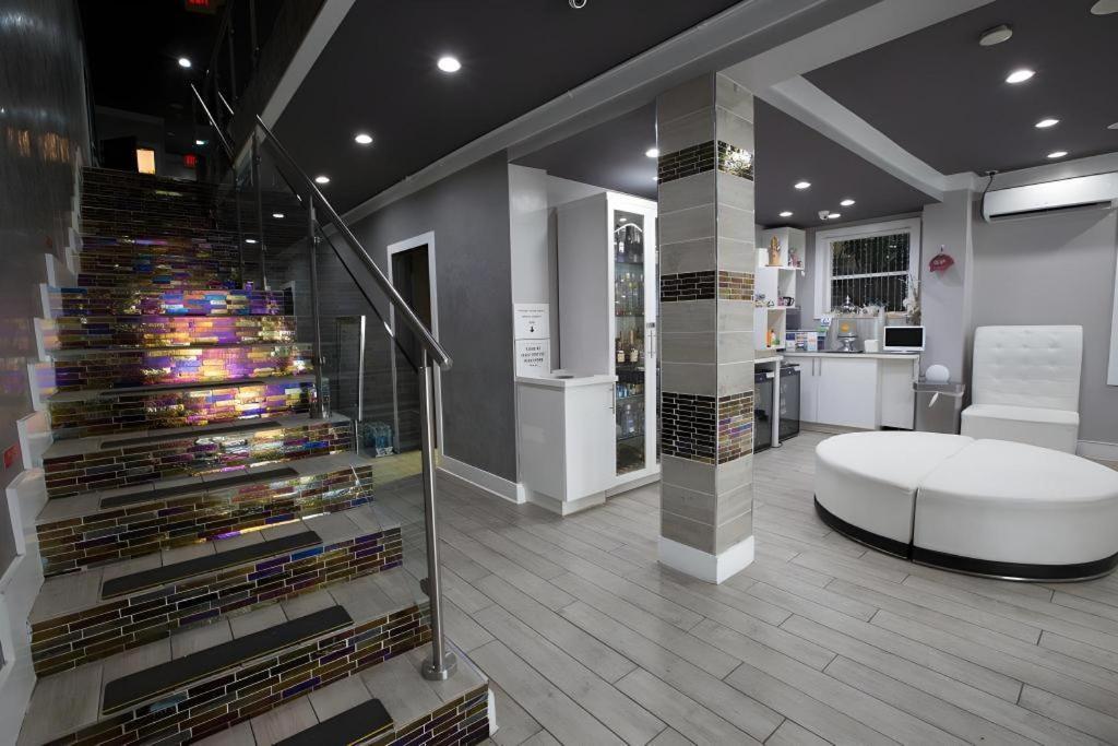 Odyssey Of South Beach Apart Hotel Miami Beach Bagian luar foto