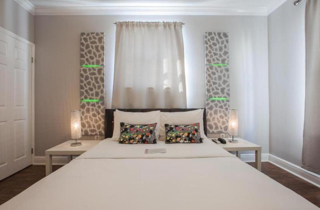 Odyssey Of South Beach Apart Hotel Miami Beach Bagian luar foto