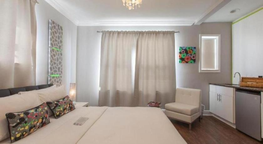 Odyssey Of South Beach Apart Hotel Miami Beach Bagian luar foto
