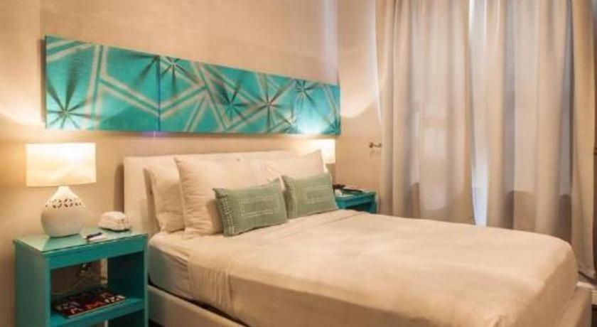 Odyssey Of South Beach Apart Hotel Miami Beach Bagian luar foto