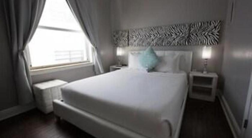 Odyssey Of South Beach Apart Hotel Miami Beach Bagian luar foto