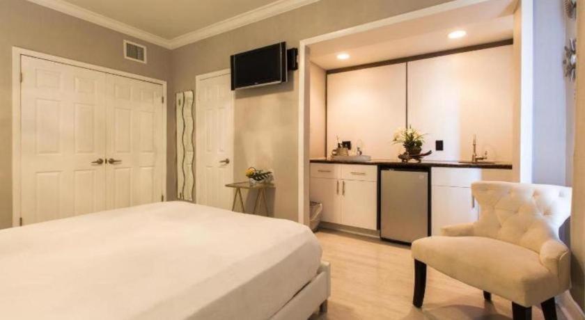 Odyssey Of South Beach Apart Hotel Miami Beach Bagian luar foto