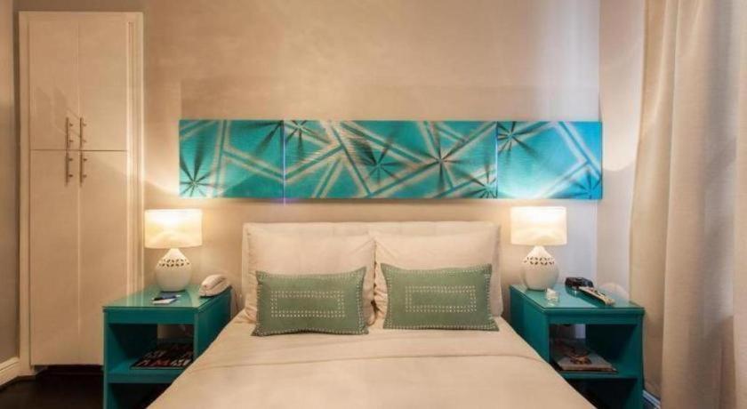 Odyssey Of South Beach Apart Hotel Miami Beach Bagian luar foto