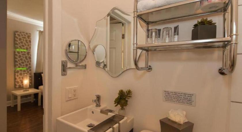 Odyssey Of South Beach Apart Hotel Miami Beach Bagian luar foto