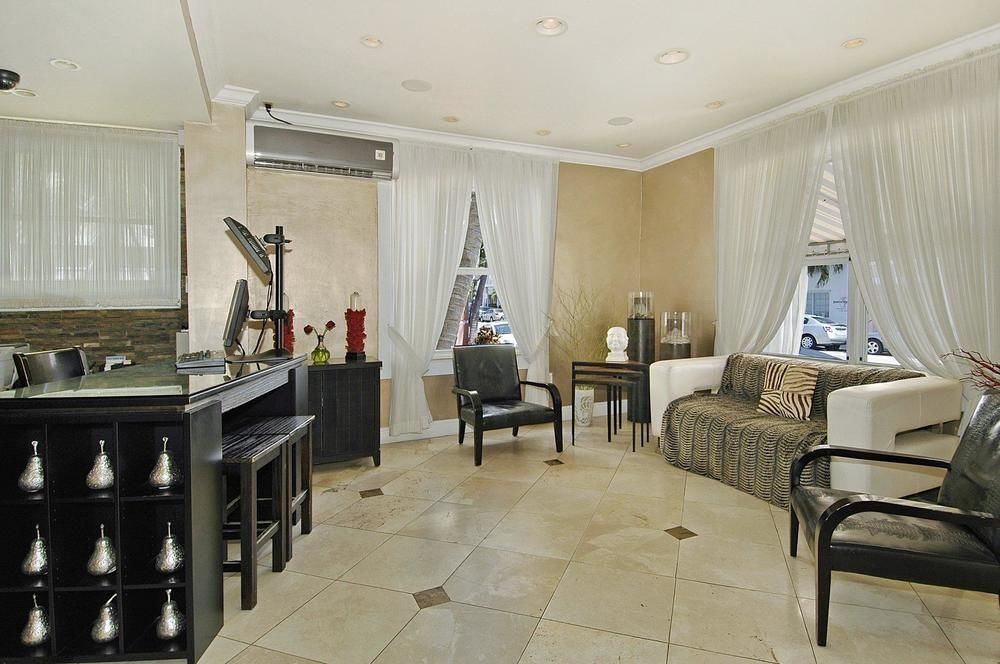 Odyssey Of South Beach Apart Hotel Miami Beach Bagian luar foto