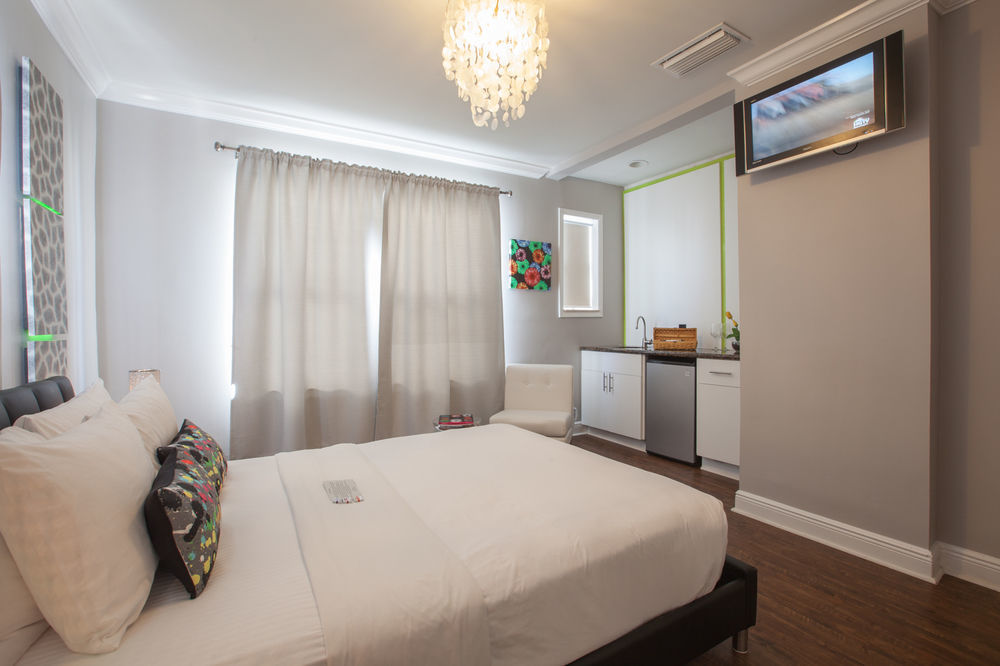 Odyssey Of South Beach Apart Hotel Miami Beach Bagian luar foto