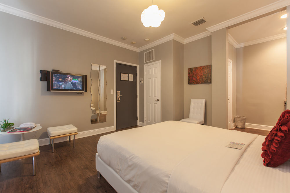 Odyssey Of South Beach Apart Hotel Miami Beach Bagian luar foto